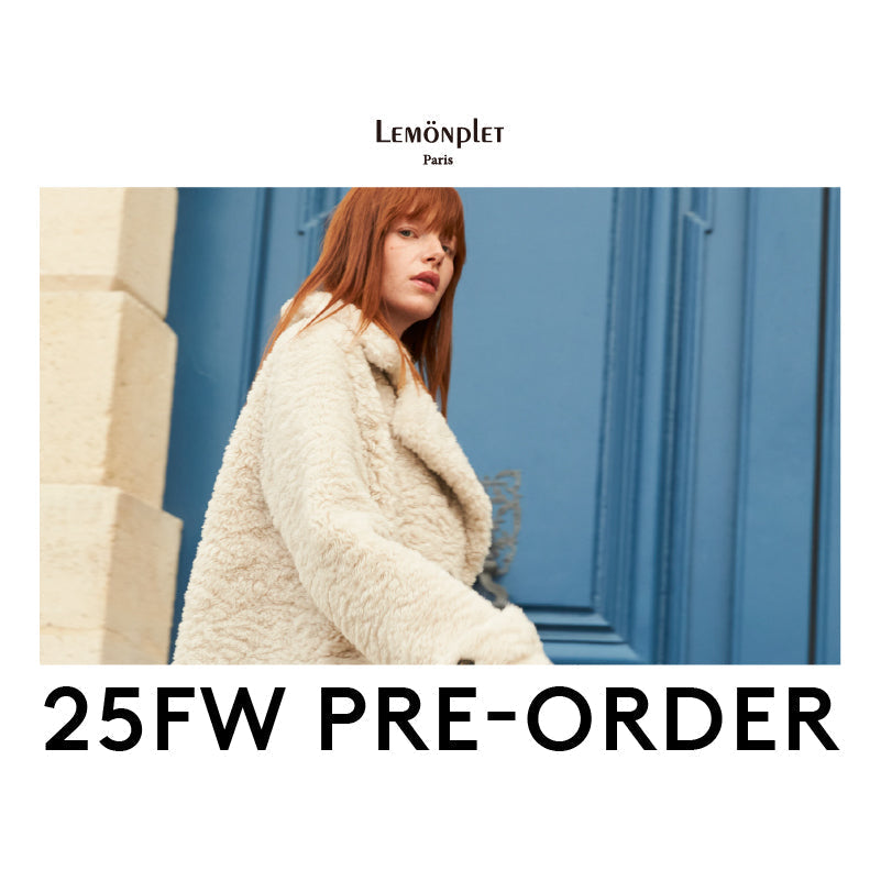 2025.09.04 :: 25FW PRE-ORDER