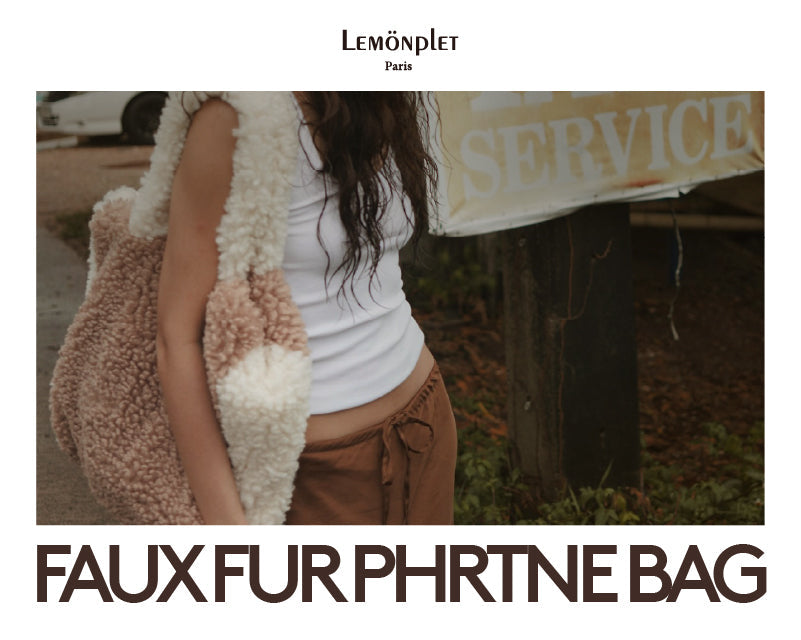 2025.07.04 :: FAUX FUR PHRYNE BAG