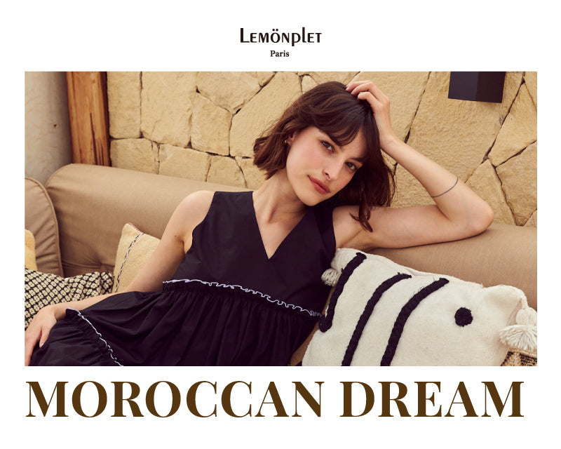 2023.06.15 :: MOROCCAN DREAM