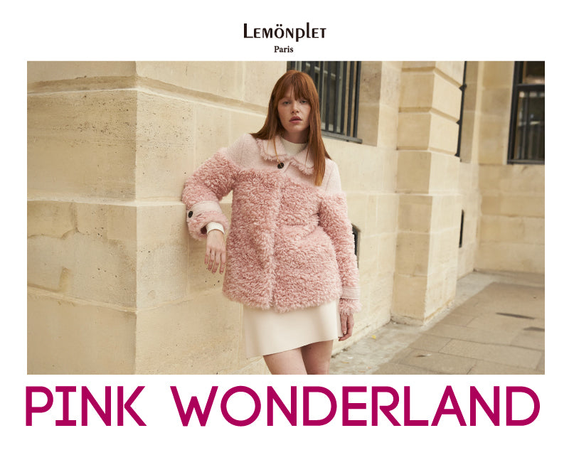 2023.11.24 :: PINK WONDERLAND