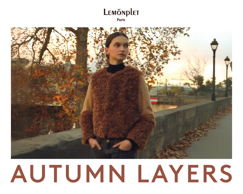 2024.10.24 :: AUTUMN LAYERS