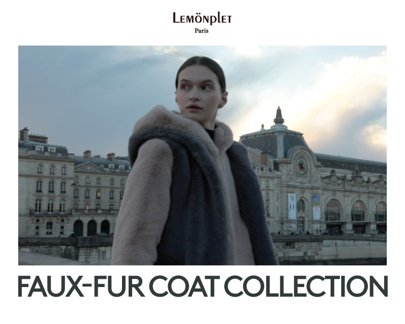 2024.11.14 :: FAUX-FUR COAT COLLECTION
