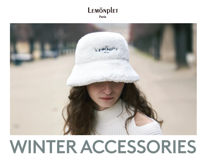 2024.11.21 :: WINTER ACCESSORIES