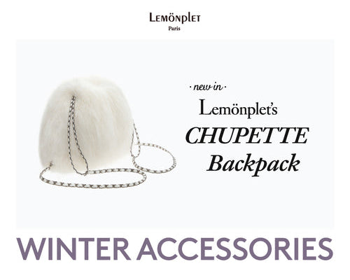 2024.11.28 :: CHUPETT BACKPACK