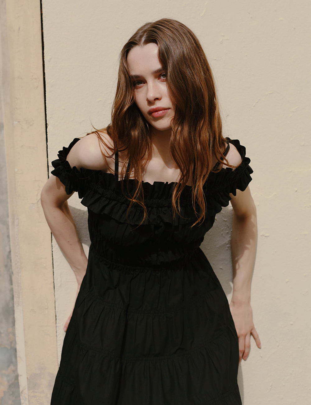 LOMBARDIA LONG DRESS