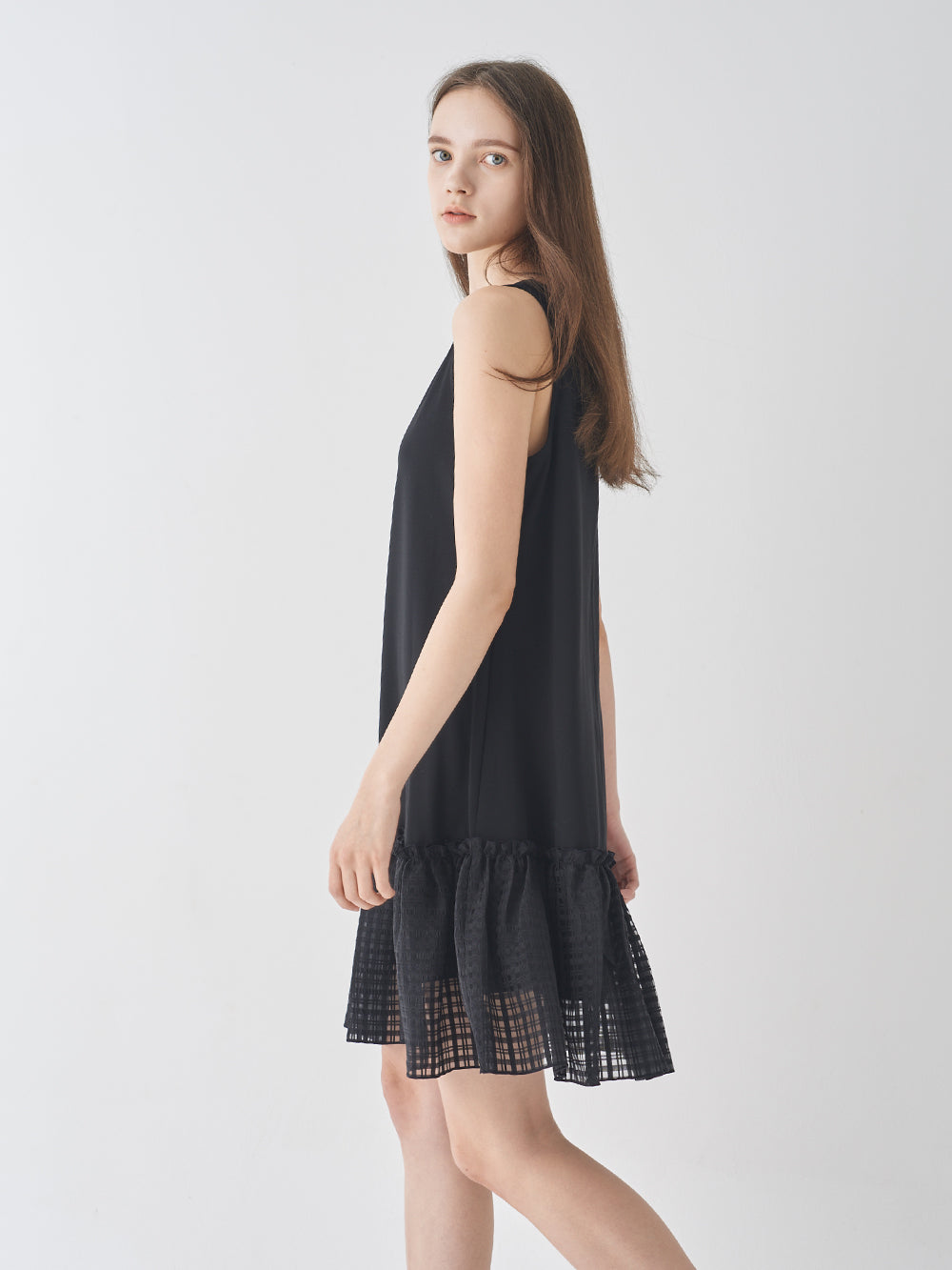 [FINAL SALE] DUDU LOOSE-FIT DRESS