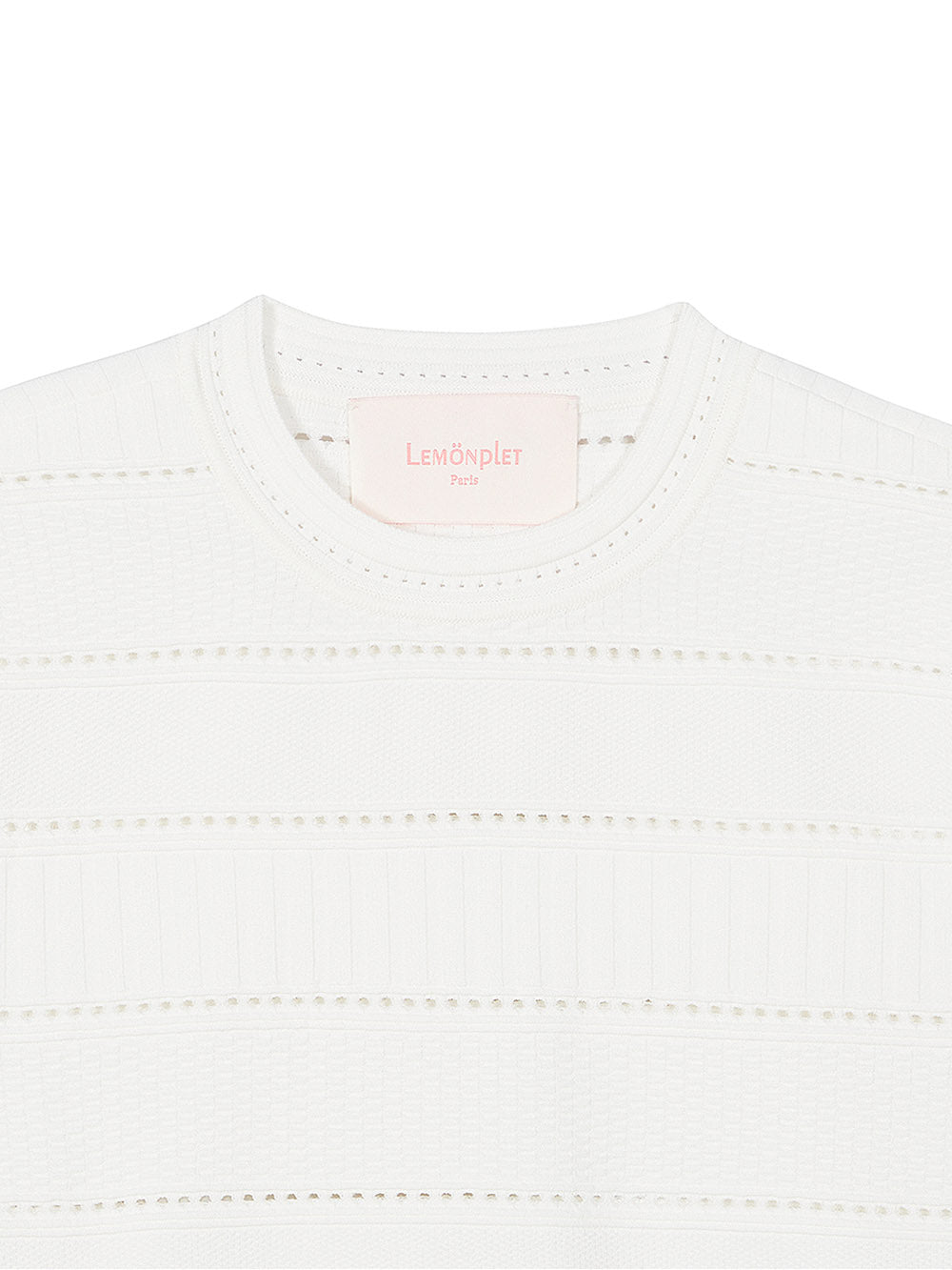 COMO KNITTED TOP