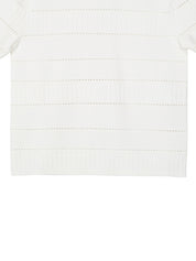 COMO KNITTED TOP
