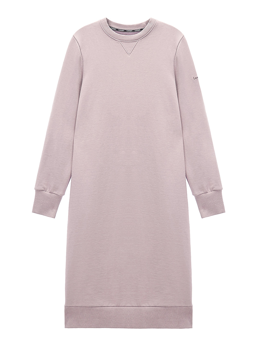 [FINAL SALE] CIEL CREW-NECK SWEATER DRESS