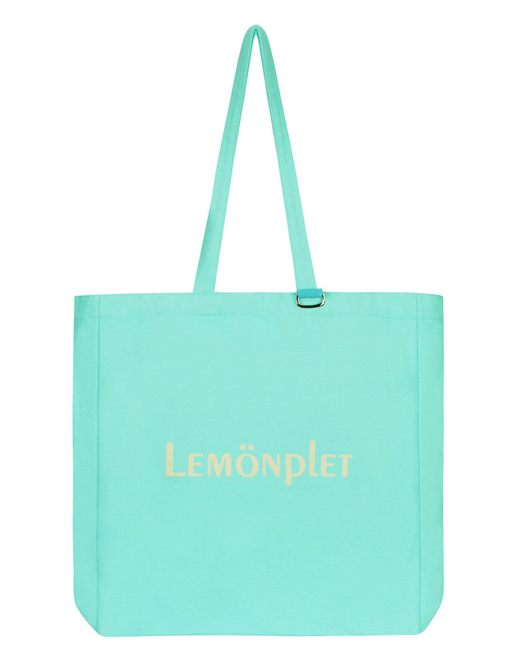 LUMI LOGO CANVAS BAG