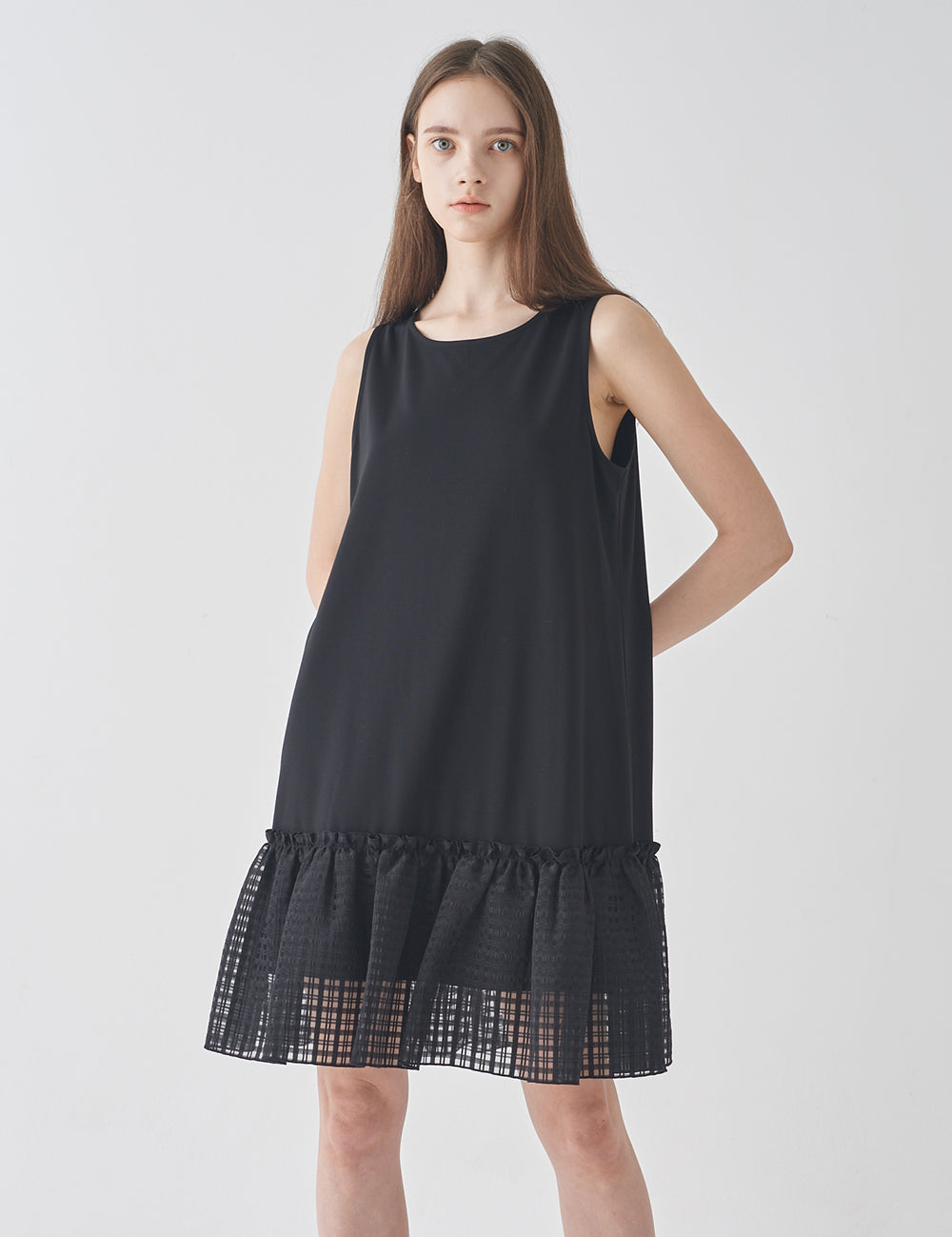 [FINAL SALE] DUDU LOOSE-FIT DRESS