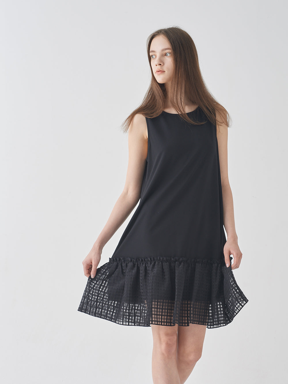 [FINAL SALE] DUDU LOOSE-FIT DRESS