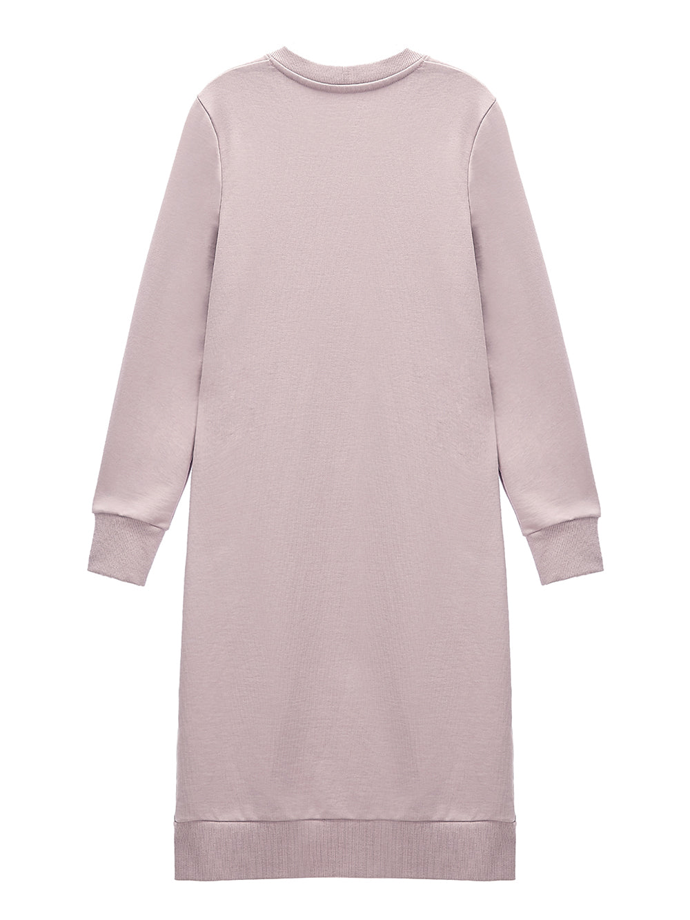 [FINAL SALE] CIEL CREW-NECK SWEATER DRESS