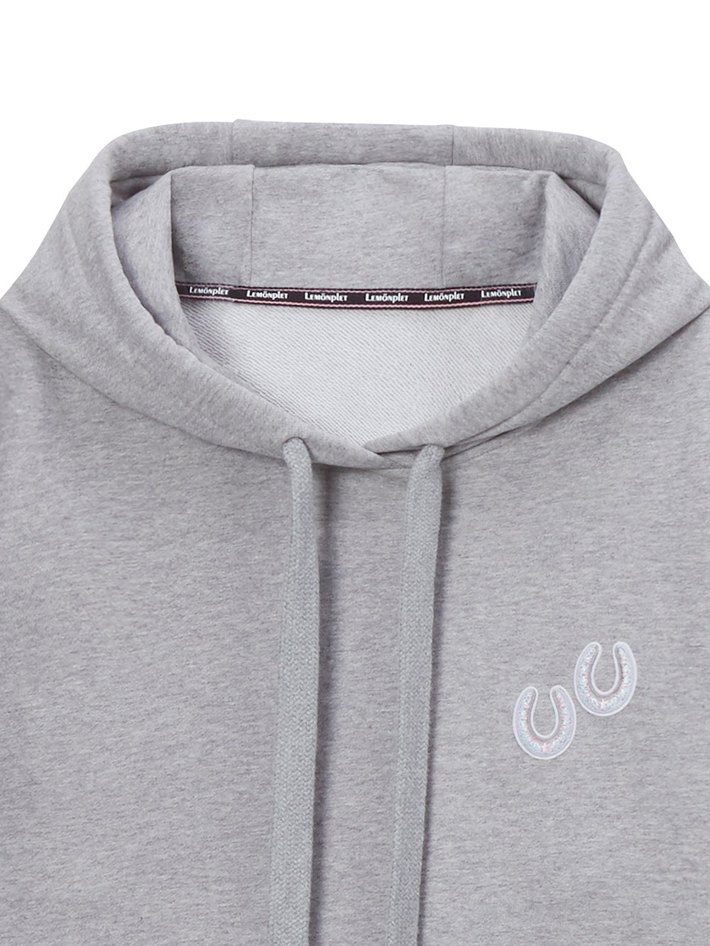 [FINAL SALE] UNDI PRINT HOODED SWEATDRESS