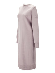 [FINAL SALE] CIEL CREW-NECK SWEATER DRESS