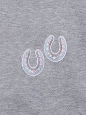 [FINAL SALE] UNDI PRINT HOODED SWEATDRESS