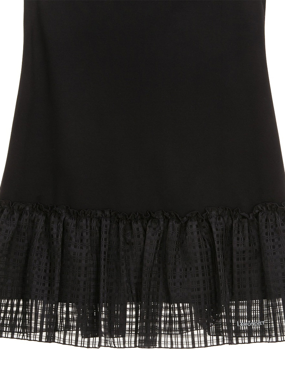 [FINAL SALE] DUDU LOOSE-FIT DRESS
