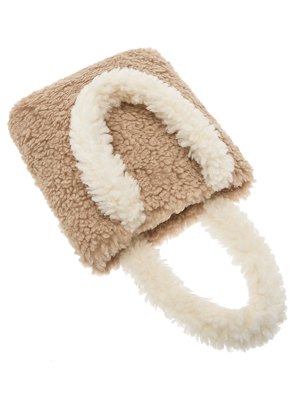 FAUX FUR MORIE ECO BAG