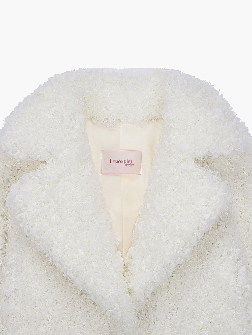 FAUX FUR EVER LONG COAT