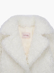 FAUX FUR EVER LONG COAT