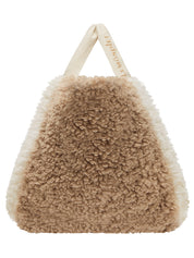 [SIGNATURE LINE] FAUX FUR PHRYNE ECO BAG