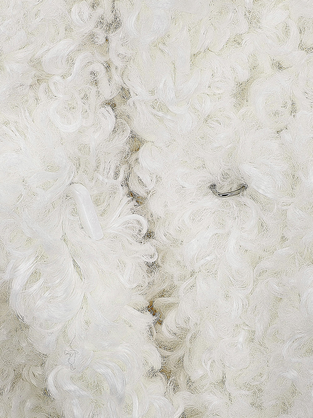 FAUX FUR EVER LONG COAT