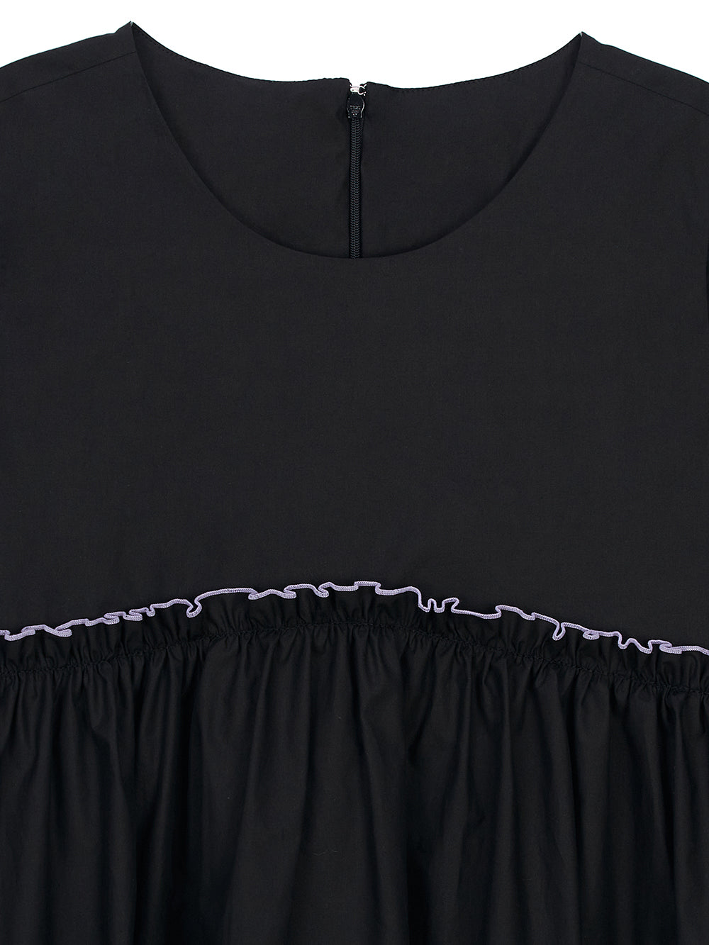 [FINAL SALE] NOIHEI KNEE-LENGTH DRESS