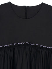 [FINAL SALE] NOIHEI KNEE-LENGTH DRESS