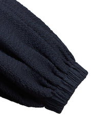 [MARRAKECH]EL SLEEVE KNEE-LENGTH DRESS