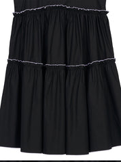 [FINAL SALE] NOIHEI KNEE-LENGTH DRESS
