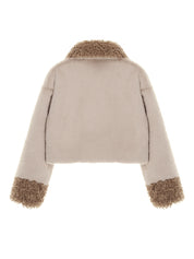 FAUX FUR OURSON JACKET