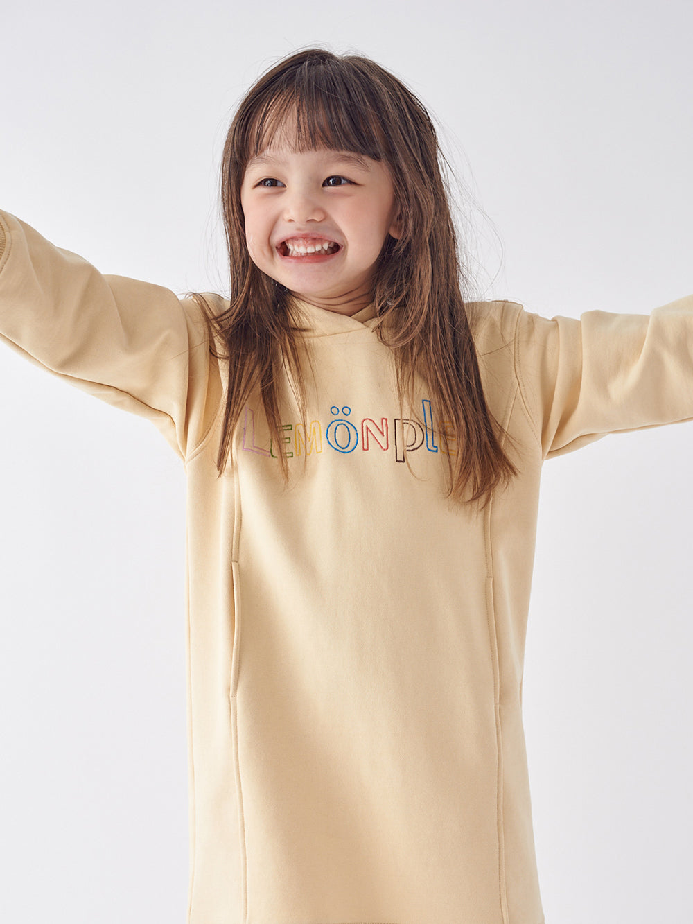 KIDS H LINE DRESS