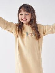 KIDS H LINE DRESS