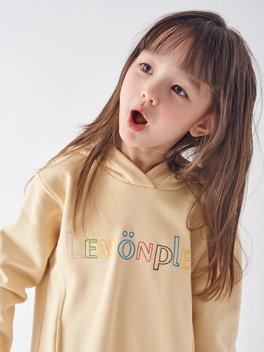 KIDS H LINE DRESS
