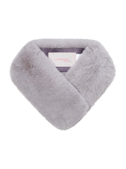[SIGNATURE LINE] FAUX FUR RONNI NECK WARMER
