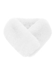[SIGNATURE LINE] FAUX FUR BLANCHE-RONNI NECK WARMER