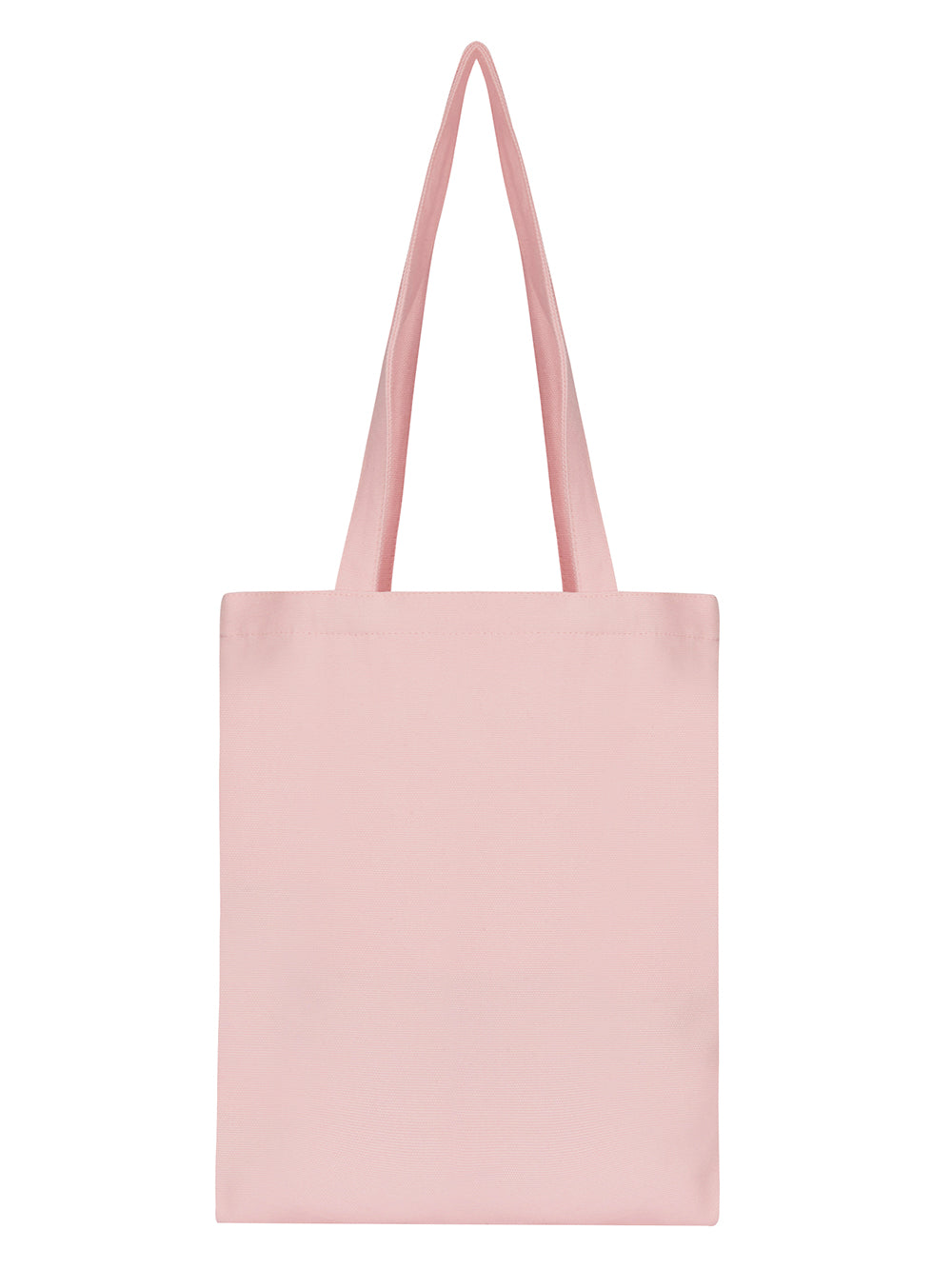 LUMIE GLITTER LOGO CANVAS BAG