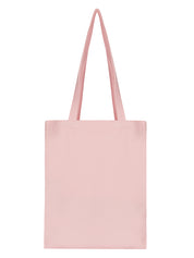 LUMIE GLITTER LOGO CANVAS BAG