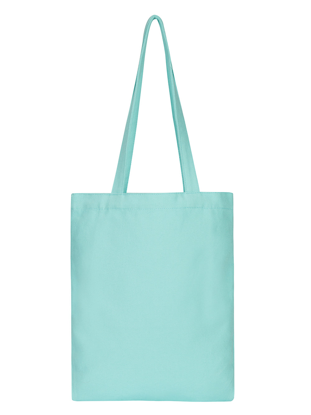 LUMIE GLITTER LOGO CANVAS BAG