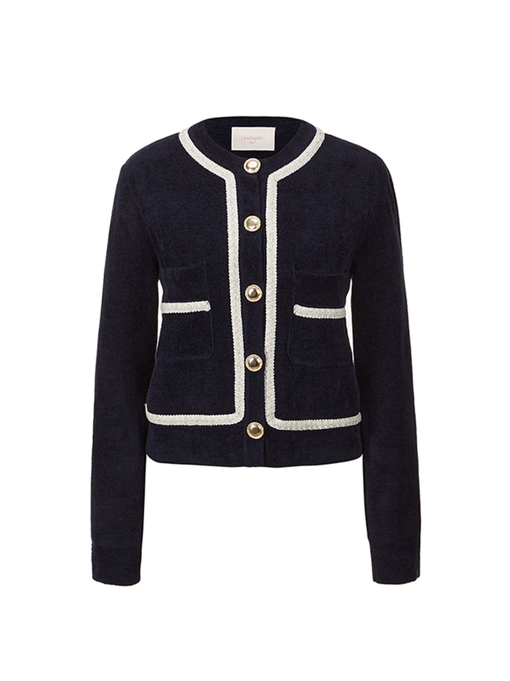 [FINAL SALE] MIFÈRE CARDIGAN