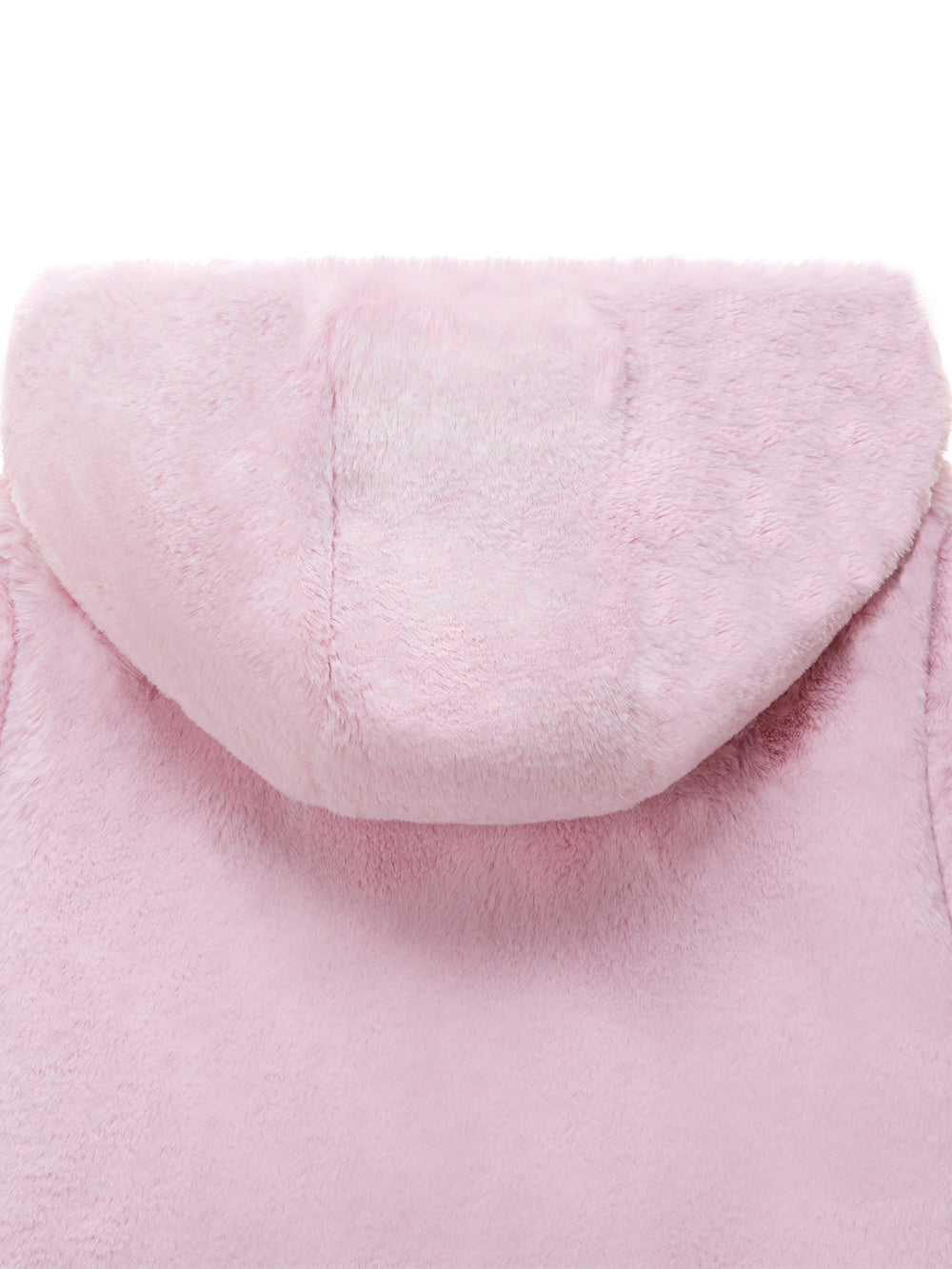FAUX FUR CUPID COAT