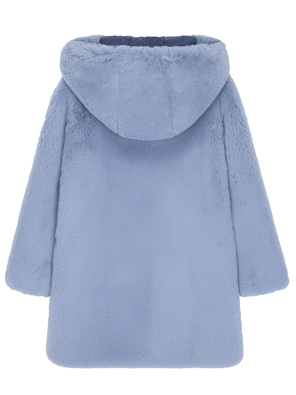 FAUX FUR CUPID COAT