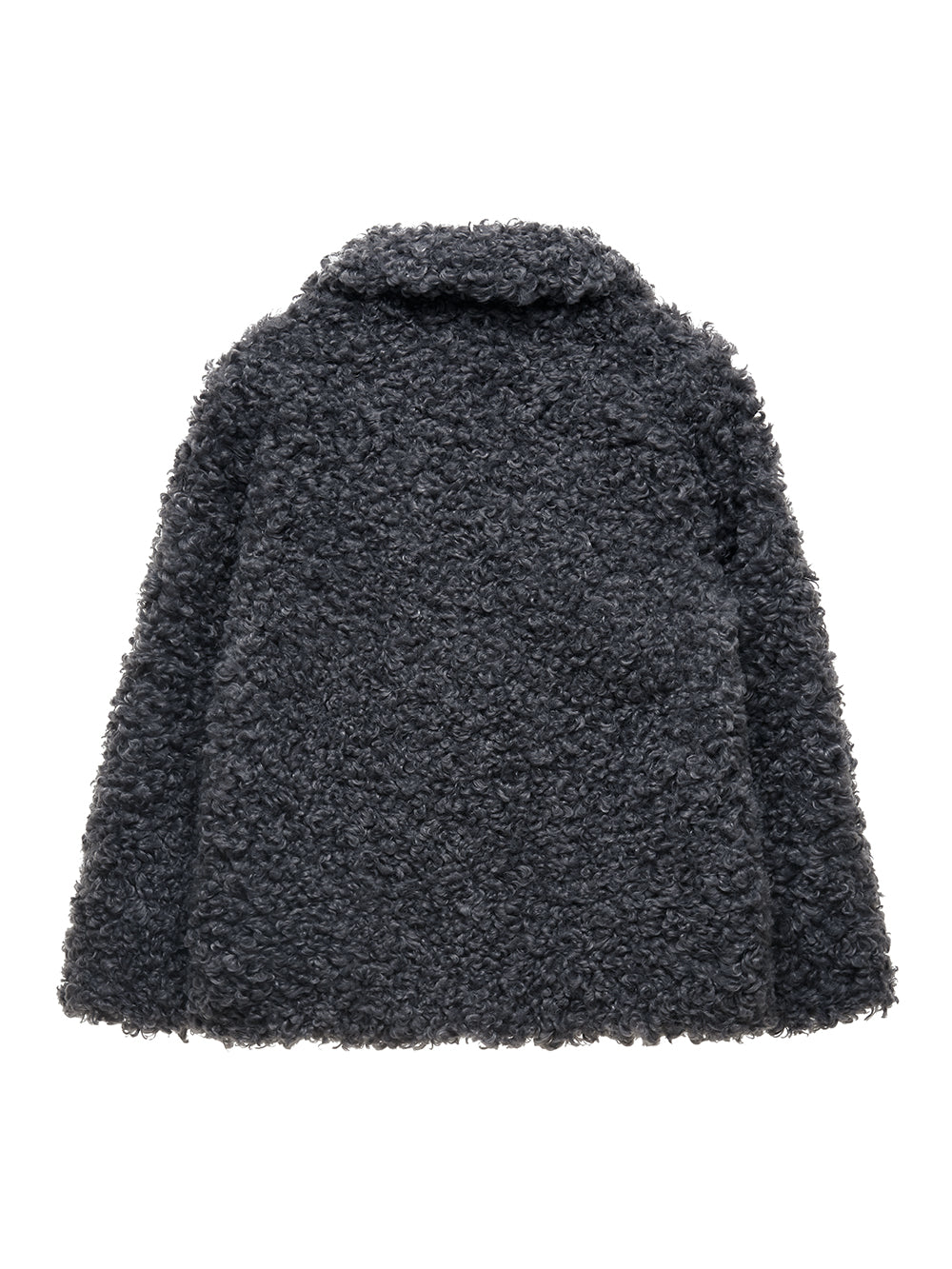 FAUX FUR JACKET
