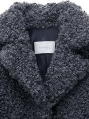 FAUX FUR JACKET