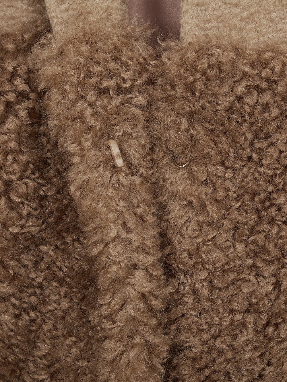 [FINAL SALE] FAUX FUR ANGE JACKET