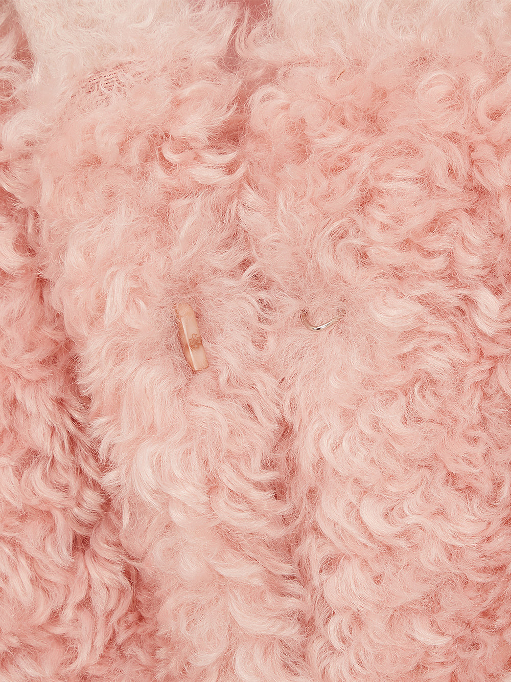 [FINAL SALE] FAUX FUR ANGE JACKET