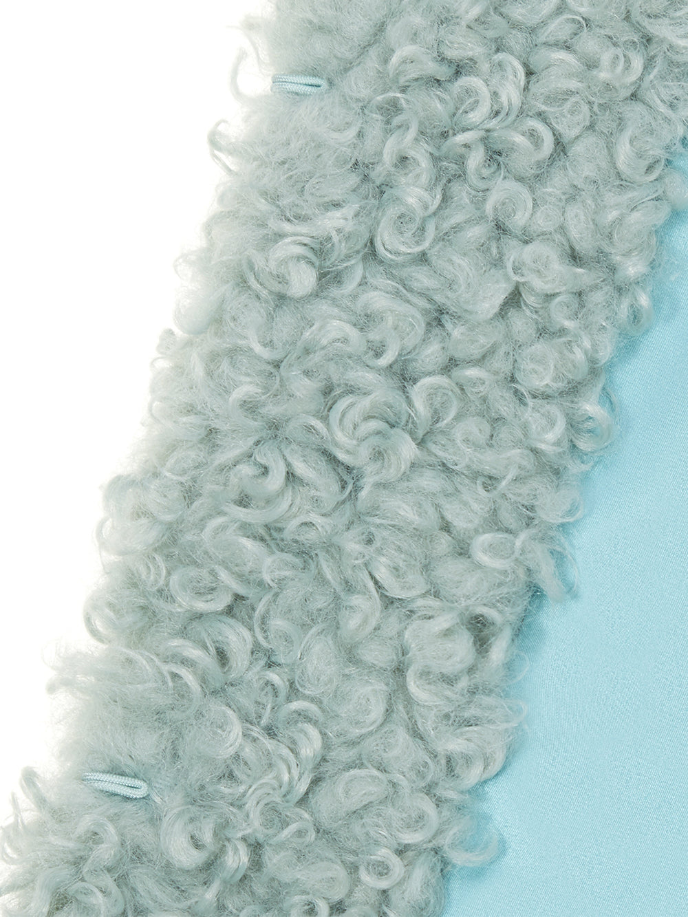 FAUX FUR FURRY JACKET