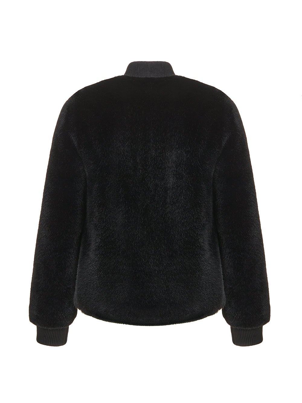 [SIGNATURE LINE] FAUX FUR LAURENT JACKET