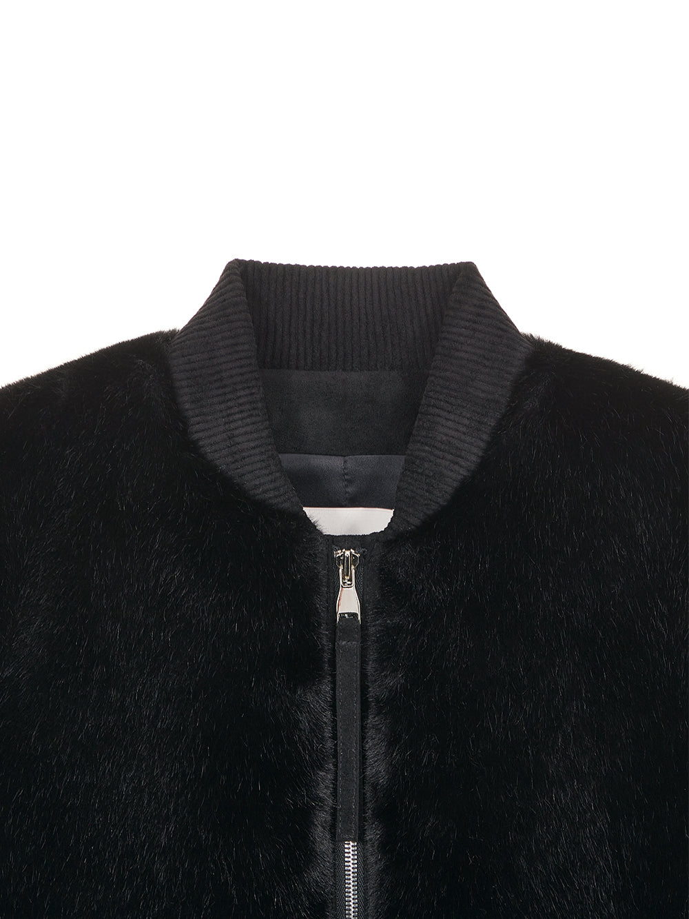 [SIGNATURE LINE] FAUX FUR LAURENT JACKET