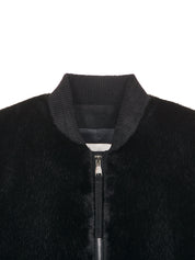 [SIGNATURE LINE] FAUX FUR LAURENT JACKET